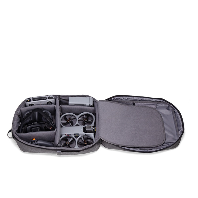 Drone Hard Shell Case - Kotak pembawa berbahan keras untuk DJI