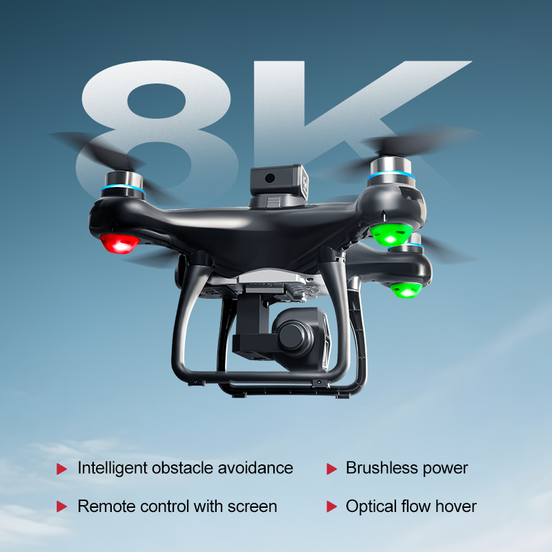 Drone Controller Screen - Bexine New Z3 GPS Drone dengan