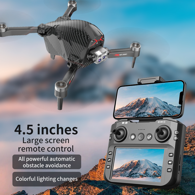 Drone Power Bank - Drone CS26 dengan Kamera Ganda FPV