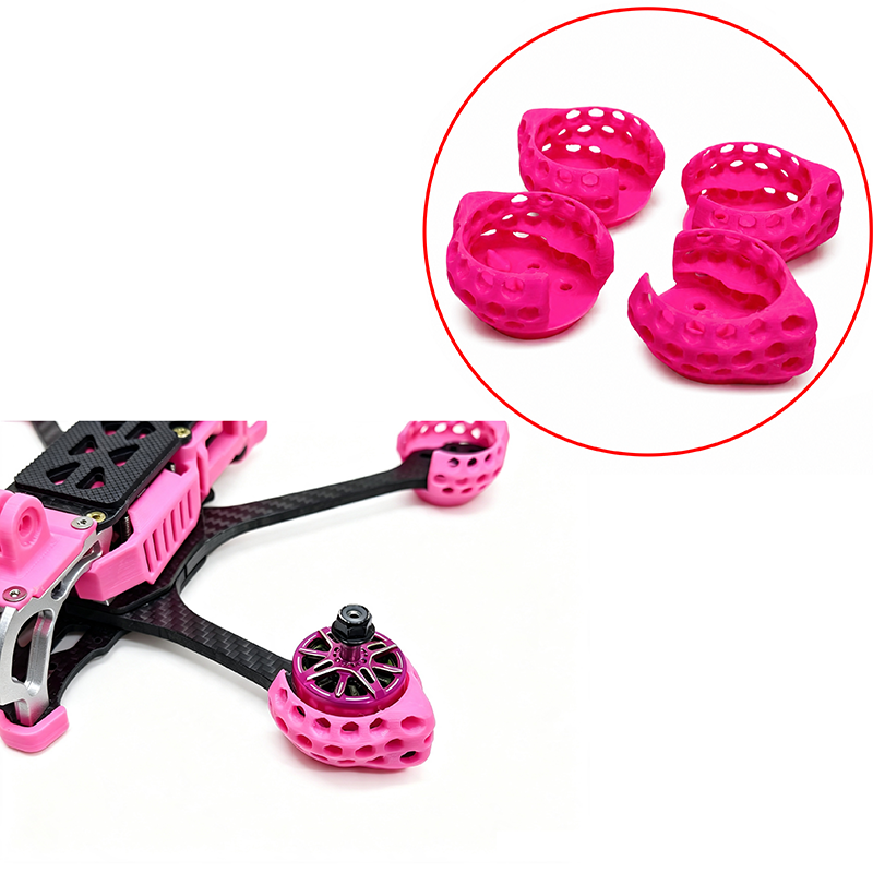 Drone Landing Pad - 4PCS Untuk Mark5 FPV Racing Freestyle