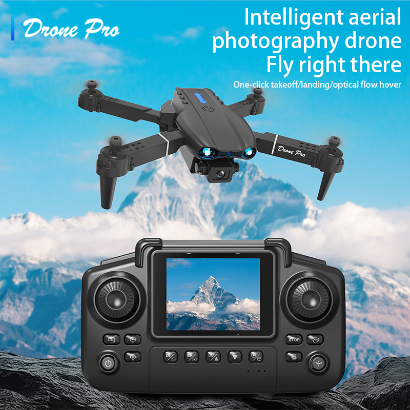 Drone Controller Screen - E99 Drone Kontrol Layar Udara Drone
