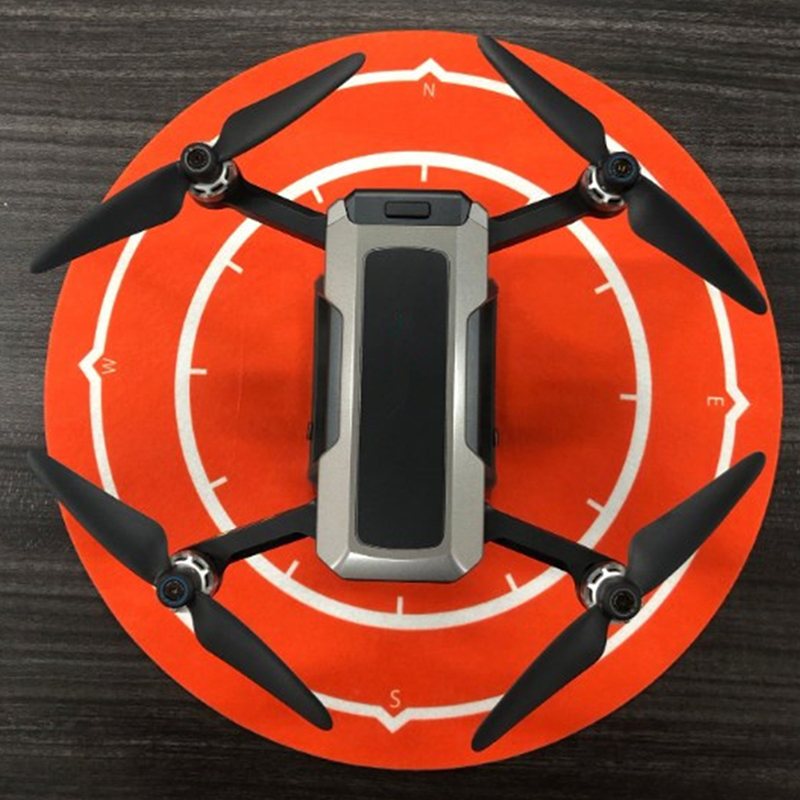 Drone Quadcopter lipat, Akseso - Drone Landing Pad ulasan dan harga
