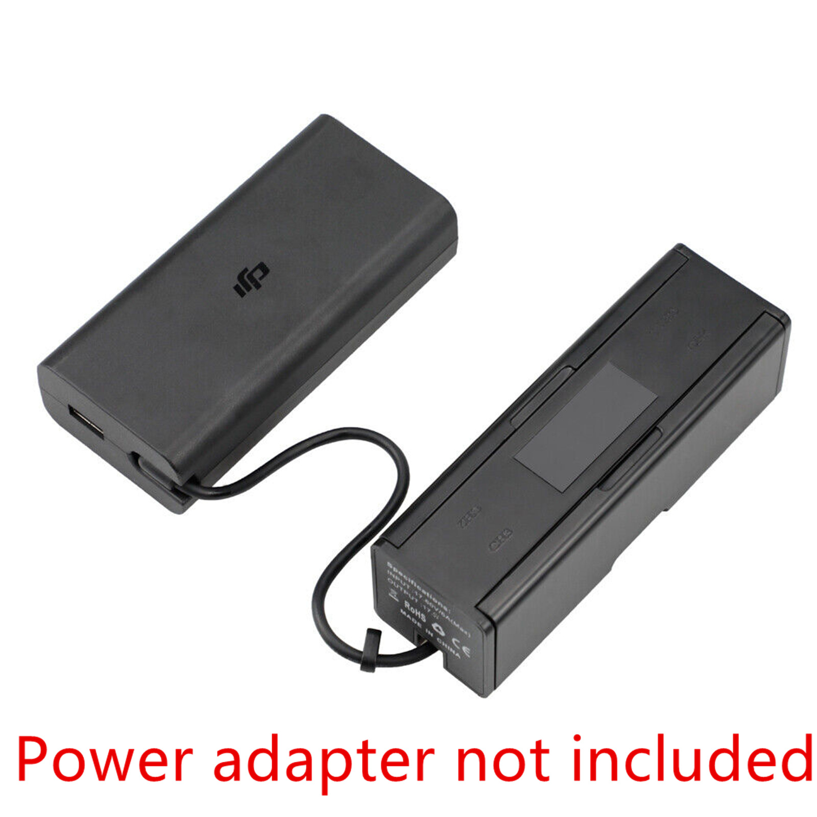 Pengisi Daya Baterai 4-in-1 de - Drone Charging Hub ulasan dan harga