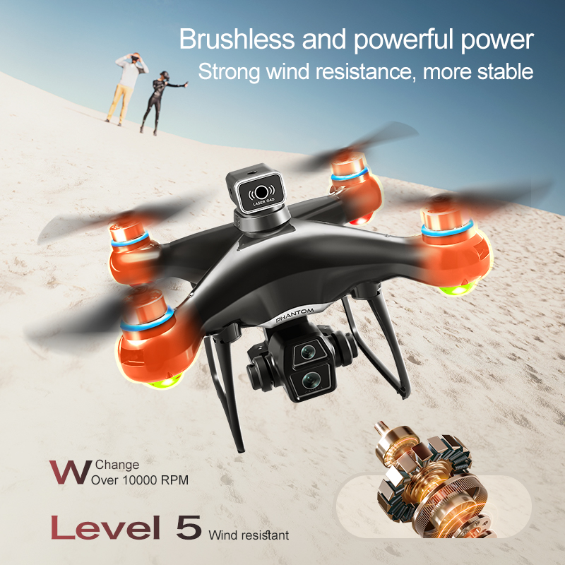 Bexine New Z3 GPS Drone dengan - Drone Controller Screen ulasan dan harga