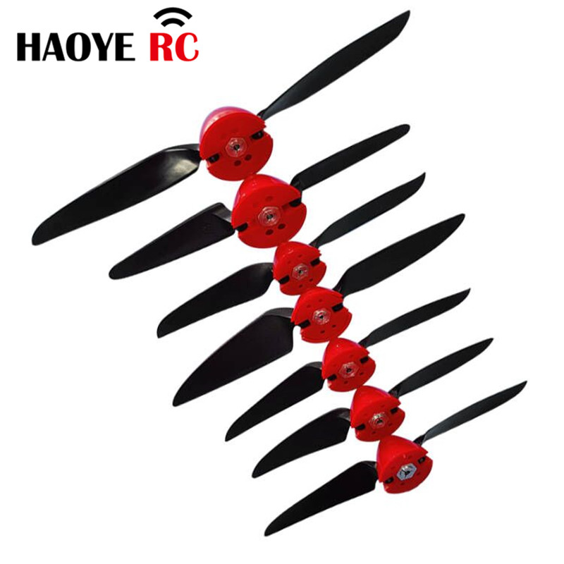 Haoye 2 set baling-baling lipa - Drone Controller Hood ulasan dan harga