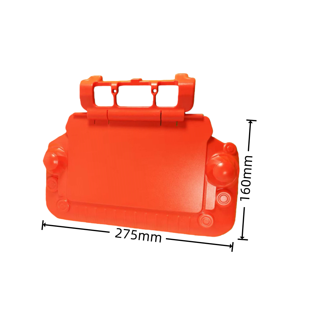 Pelindung Layar Hood Visor Pen - Drone Controller Hood ulasan dan harga