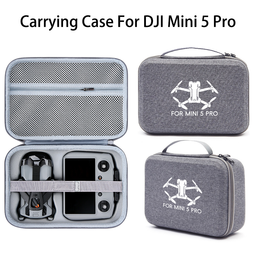 Tas Penyimpanan untuk Drone DJ - Drone Controller Hood ulasan dan harga