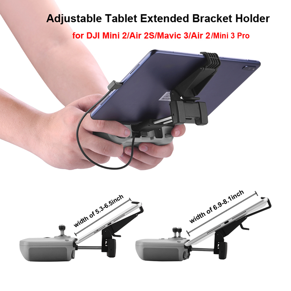 Pemegang Tablet BRDRC untuk DJ - Drone Tablet Mount ulasan dan harga