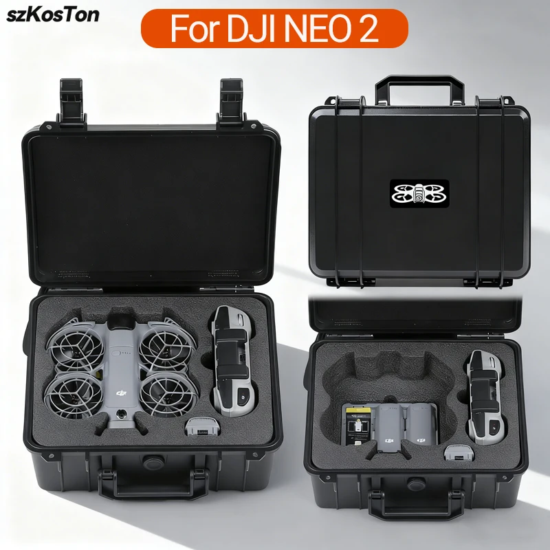 Kotak Pengaman Portabel untuk  - Drone Hard Shell Case ulasan dan harga