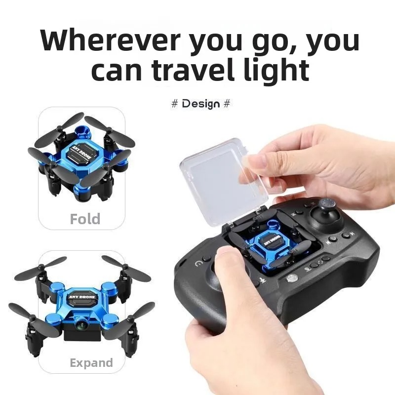 Drone Lipat Mini Anti Nyamuk d - Drone Power Bank ulasan dan harga