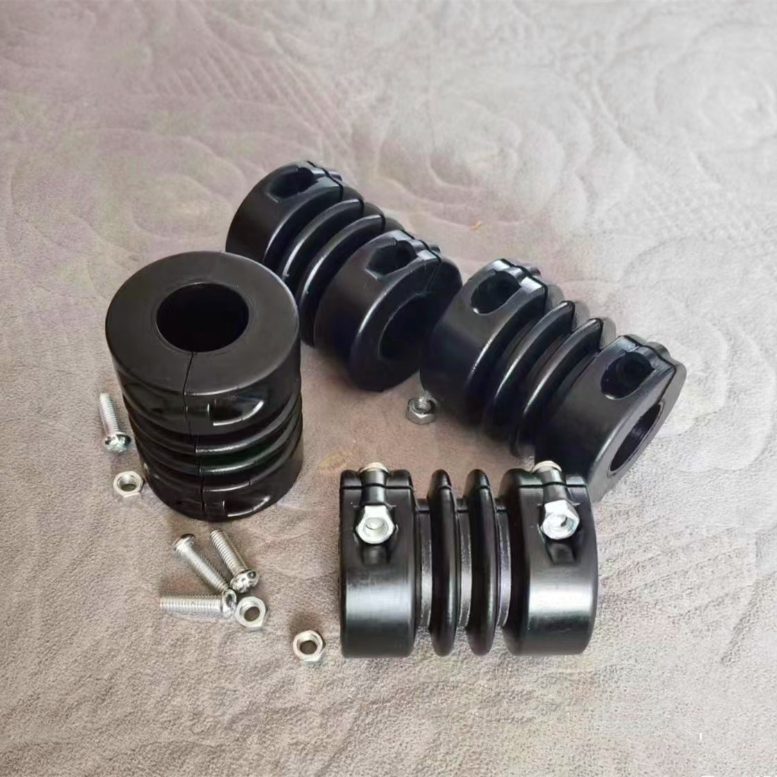 4PCS Kit Bantalan Peredam Keju - Drone Landing Pad ulasan dan harga