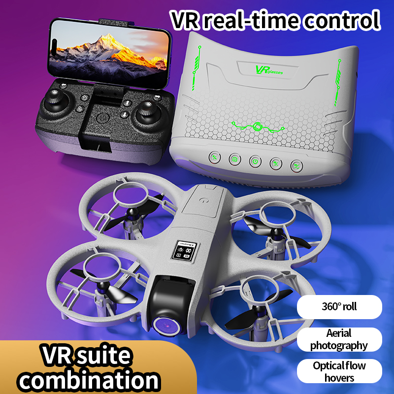 Drone X228 VR FPV HD Kamera Ga - Drone Remote Controller Lanyard ulasan dan harga