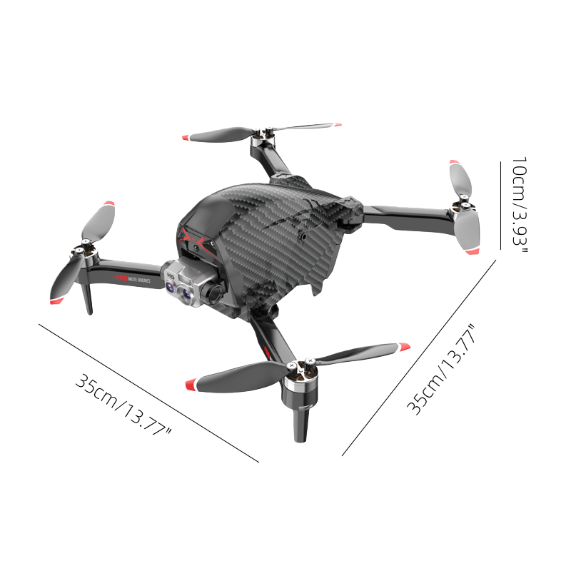 Drone CS26 dengan Kamera Ganda - Drone Power Bank ulasan dan harga