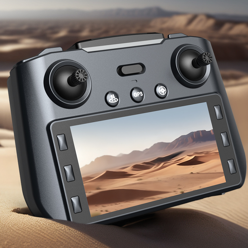 814 Drone Profesional Kamera 4 - Drone Controller Screen ulasan dan harga