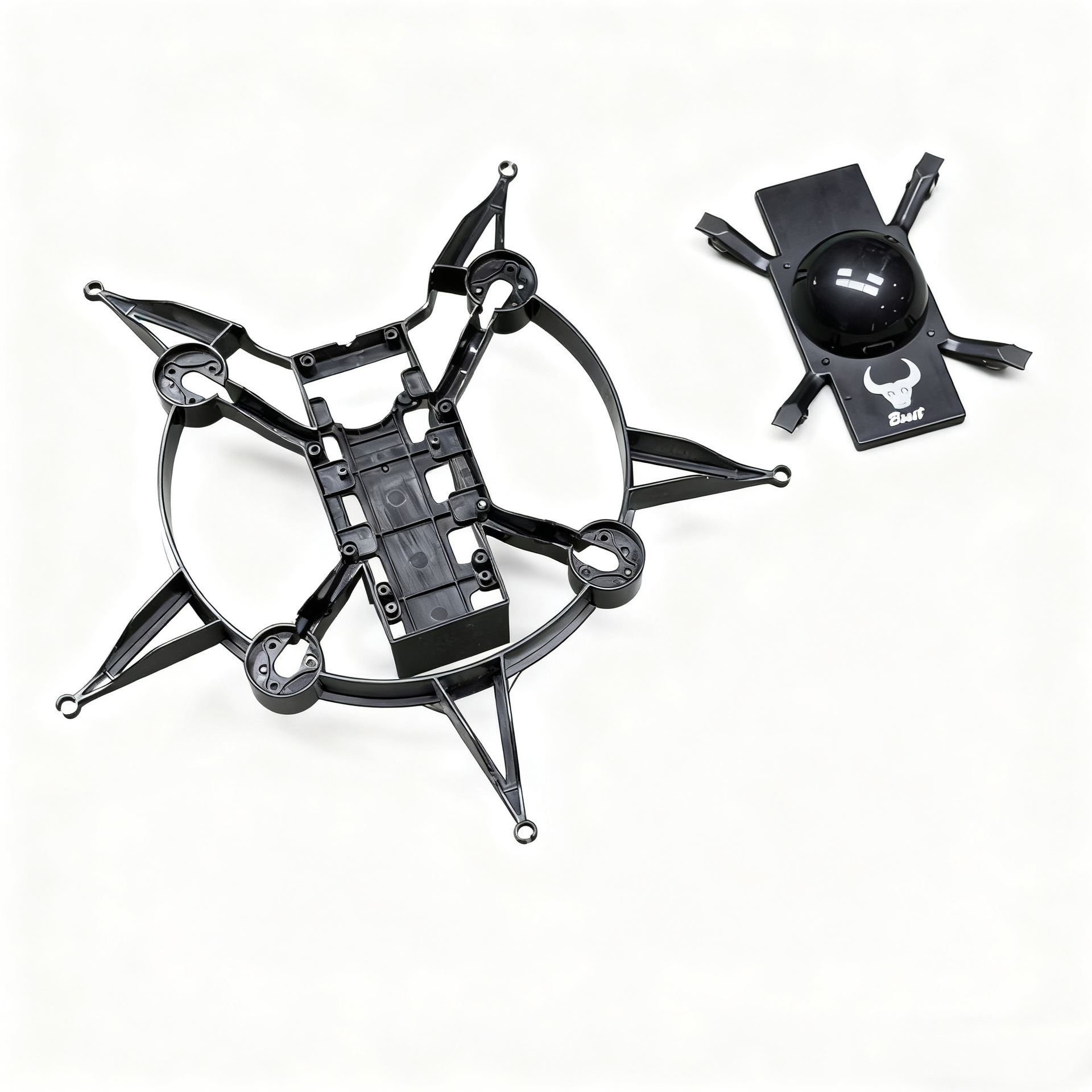 SG600max Penutup Atas Bawah Ca - Drone Controller Hood ulasan dan harga