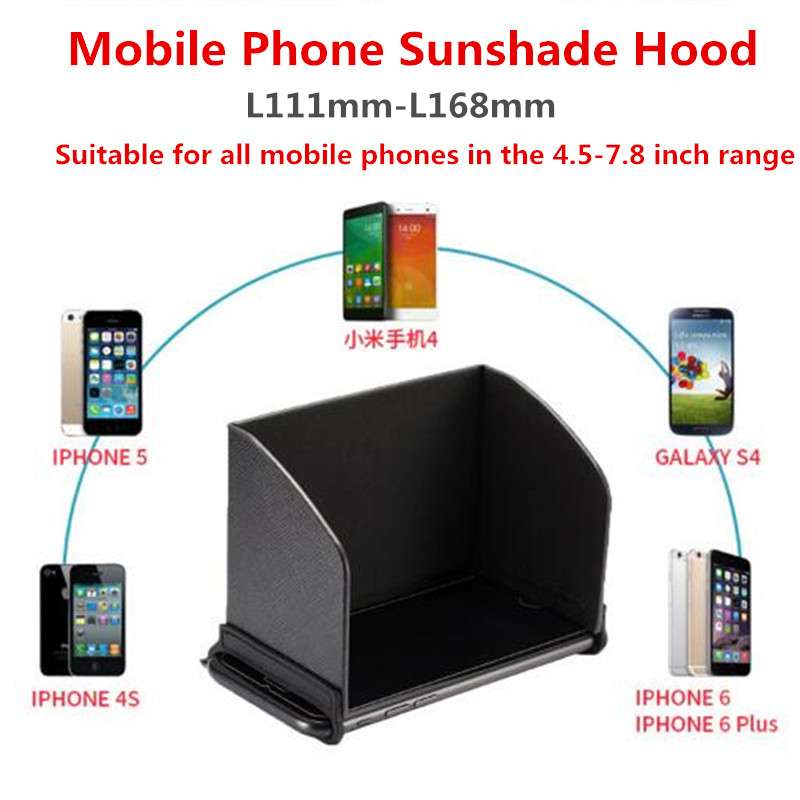 1 buah Pelindung Layar Univers - Drone Controller Hood ulasan dan harga