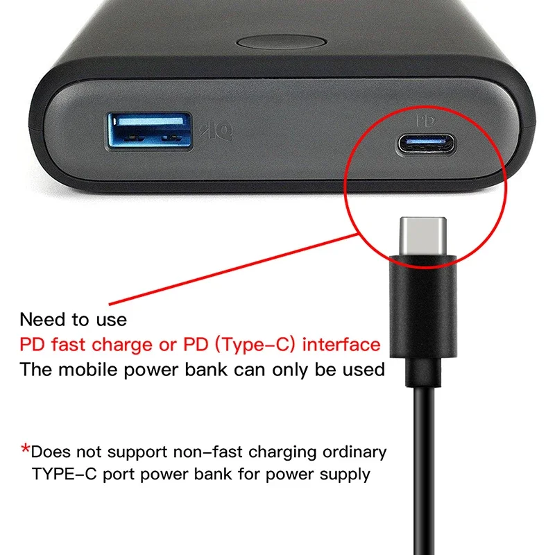 Kabel Pengisi Daya untuk DJI G - Drone Power Bank ulasan dan harga